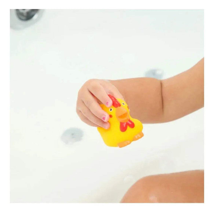 Aspergeurs " Ferme " Jouets De Bain LUDI - Ludi - pour bébé Maroc -www.babyboss.ma
