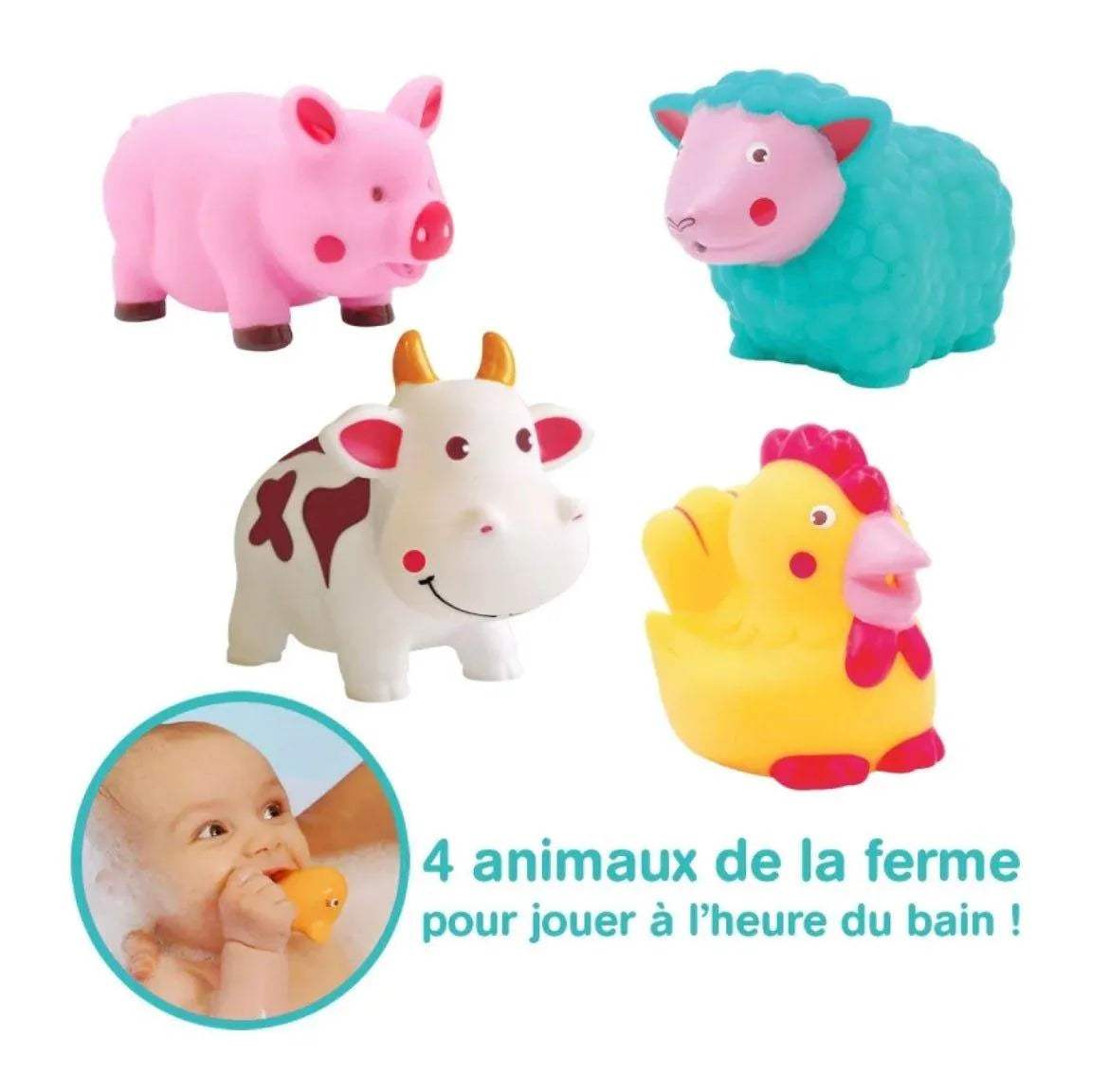 aspergeurs_ferme_jouets_de_bain_ludi-44973761757495-bebe-babyboss.ma-maroc - Babyboss.ma -bebe-maroc