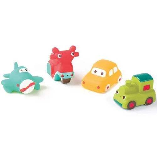 Aspergeurs « Véhicules » - Ludi - Jeux et jouets - Babyboss.ma