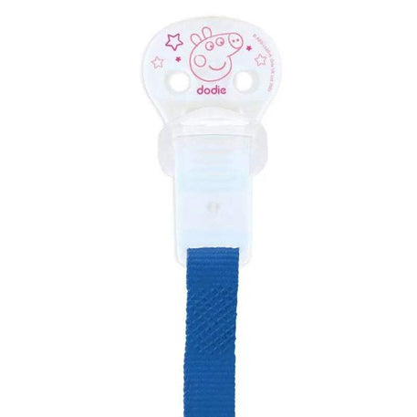 Dodie Attache sucette Ruban Peppa - Dodie - Attache Sucette pour bébé Maroc -www.babyboss.ma