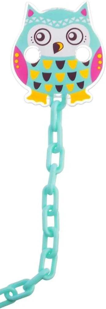 Attache tétine Farlin vert - farlin - pour bébé Maroc -www.babyboss.ma