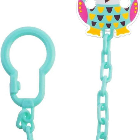 Attache tétine Farlin vert - farlin - pour bébé Maroc -www.babyboss.ma