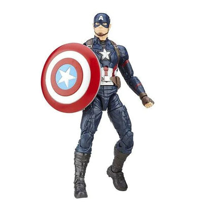 Avengers - Figurine CAPTAIN AMERICA - Babyboss.ma - BABYBOSS - pour bébé maroc