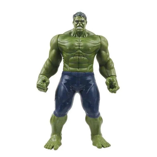 Avengers - Figurine HULK - babyboss toys - pour bébé maroc