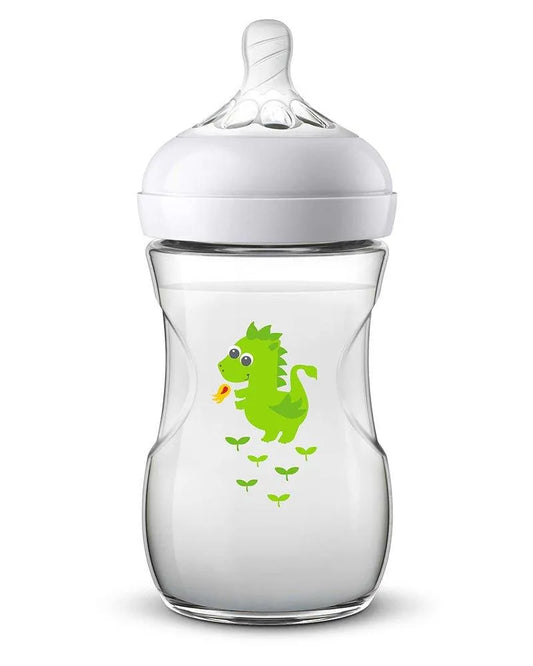 Avent Biberon Natural 260ml - Dragon - Babyboss.ma - Philips Avent - pour bébé maroc