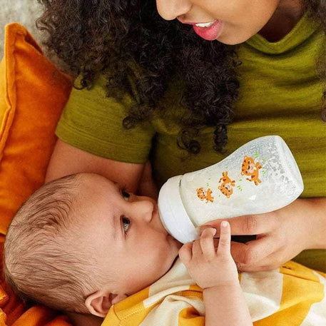 Avent Biberon Natural 260ml - Tigre - Philips Avent - Biberon pour bébé Maroc -www.babyboss.ma