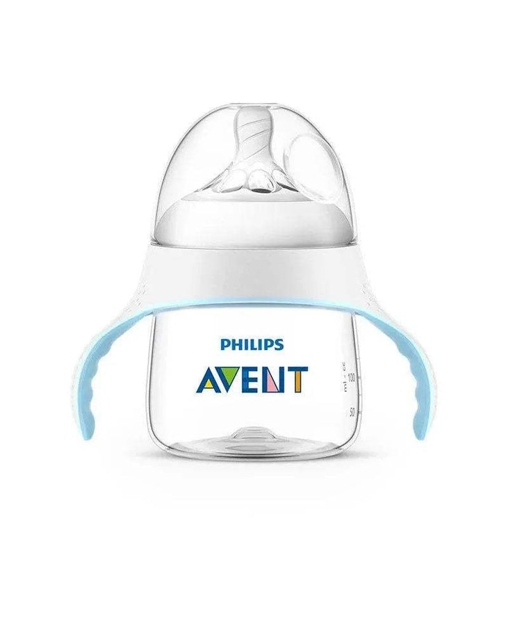 Avent Biberon Natural d'Apprentissage 4m+ 150ml - Philips Avent - Biberon pour bébé Maroc -www.babyboss.ma