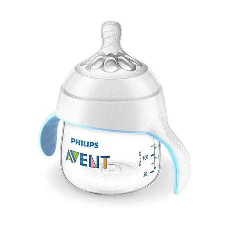 Avent Biberon Natural d'Apprentissage 4m+ 150ml - Philips Avent - Biberon pour bébé Maroc -www.babyboss.ma