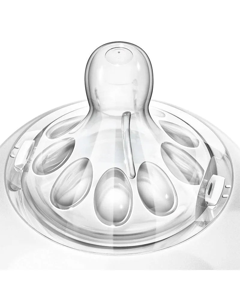 Avent Biberon Natural en Verre - 120ml - Babyboss.ma - Philips Avent - pour bébé maroc