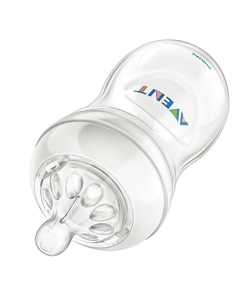 Avent Biberon Natural en Verre - 120ml - Babyboss.ma - Philips Avent - pour bébé maroc