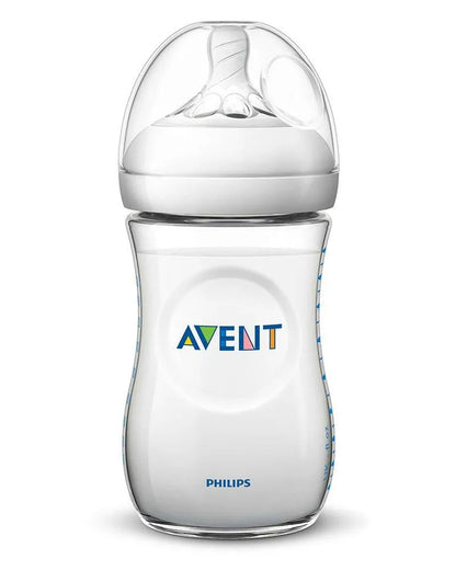 Avent Biberon Natural Plastique - 260ml - Babyboss.ma - Philips Avent - pour bébé maroc