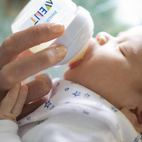 Avent Biberon Natural Plastique - 60ml - Philips Avent - Biberon pour bébé Maroc -www.babyboss.ma