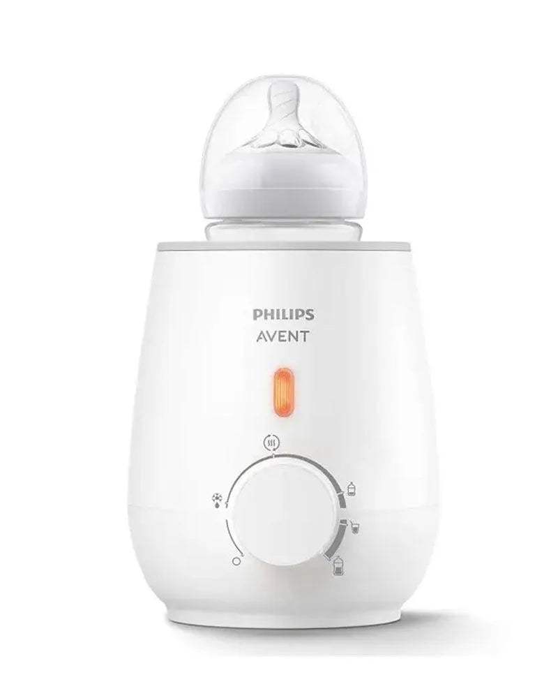 Avent Chauffe-Biberon électrique rapide - Philips Avent - Chauffe Biberons pour bébé Maroc -www.babyboss.ma