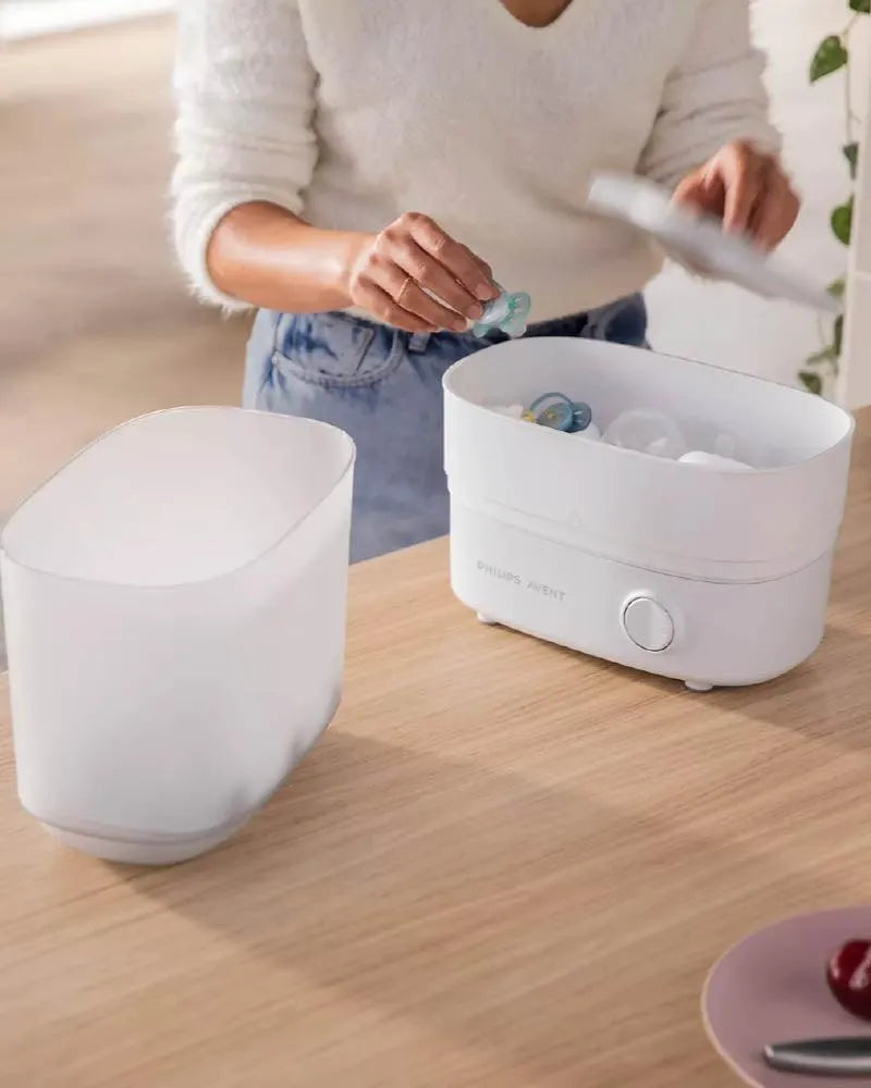 Avent Stérilisateur Electrique à Vapeur 3en1 - Babyboss.ma - Philips Avent - pour bébé maroc