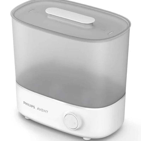 Avent Stérilisateur Electrique à Vapeur 3en1 - Philips Avent - Stérilisateurs de biberons pour bébé Maroc -www.babyboss.ma