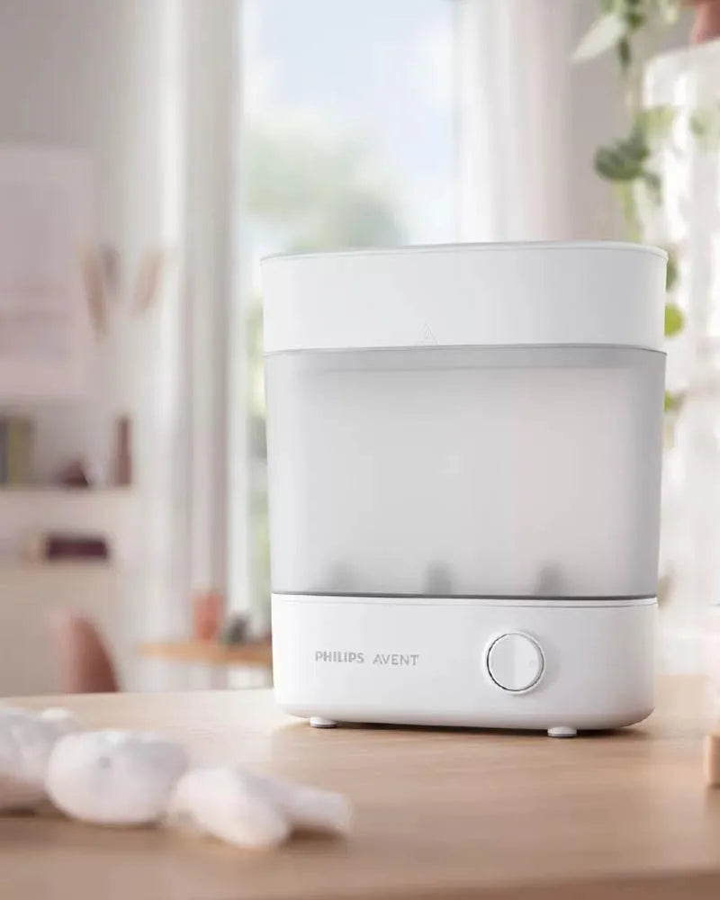 Avent Stérilisateur Electrique à Vapeur 3en1 - Babyboss.ma - Philips Avent - pour bébé maroc