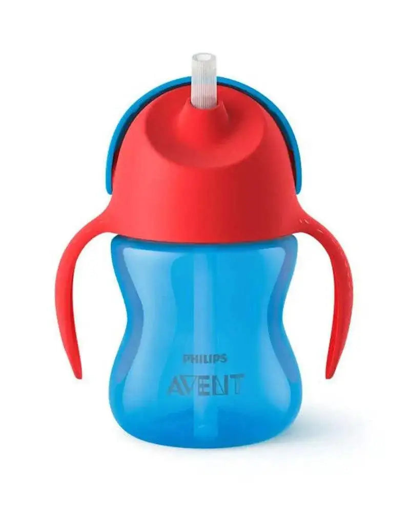 Avent كوب نيو بقشة +9 شهور صبي - 200 مل - BABYBOSS