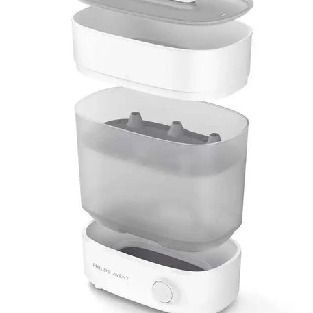 جهاز التعقيم بالبخار الكهربائي 3 في 1 من افنت - BABYBOSS