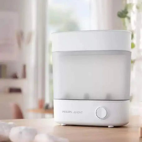 جهاز التعقيم بالبخار الكهربائي 3 في 1 من افنت - BABYBOSS