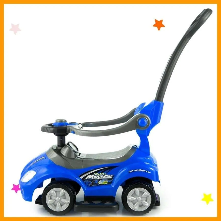 Baby car 3en1 Musique - babyboss toys - pour bébé maroc