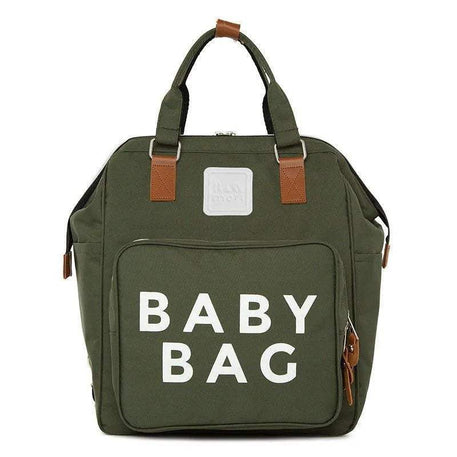 ⚡BAGmori Sac à langer⚡ - flash - Sacs à langer pour bébé Maroc -www.babyboss.ma