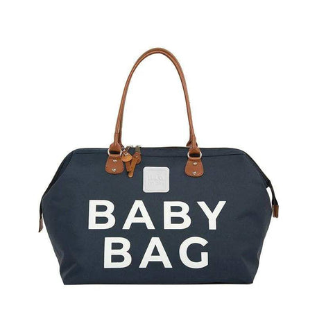 BAGmori Sac à langer Baby Bag Bleu - BAGmori - Sacs à langer pour bébé Maroc -www.babyboss.ma