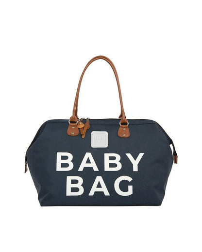 BAGmori Sac à langer Baby Bag Bleu - Babyboss.ma - BAGmori - pour bébé maroc