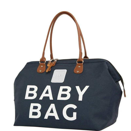 BAGmori Sac à langer Baby Bag Bleu - BAGmori - Sacs à langer pour bébé Maroc -www.babyboss.ma