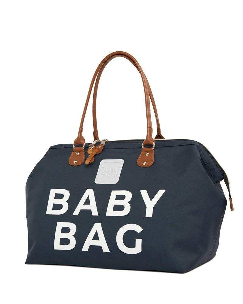 BAGmori Sac à langer Baby Bag Bleu - BAGmori - Sacs à langer pour bébé Maroc -www.babyboss.ma