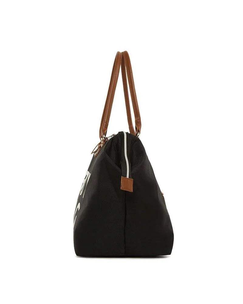 BAGmori Sac à langer Baby Bag Noir - BAGmori - Sacs à langer pour bébé Maroc -www.babyboss.ma