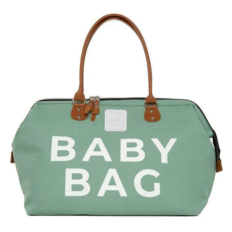 BAGmori Sac à langer Mint - BAGmori - Sacs à langer pour bébé Maroc -www.babyboss.ma