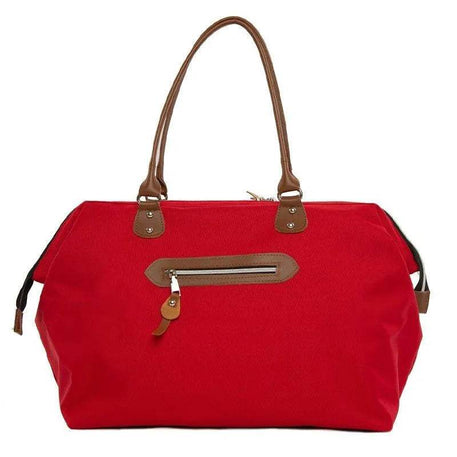 BAGmori Sac à langer Rouge - BAGmori - Sacs à langer pour bébé Maroc -www.babyboss.ma