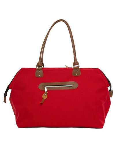 BAGmori Sac à langer Rouge - Babyboss.ma - BAGmori - pour bébé maroc