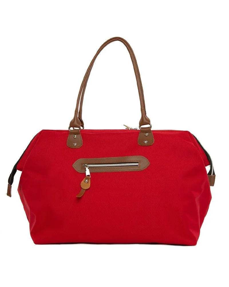 BAGmori Sac à langer Rouge - BAGmori - Sacs à langer pour bébé Maroc -www.babyboss.ma