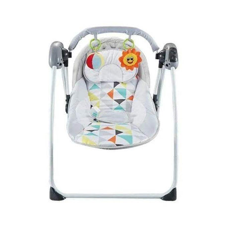 Balançoire électrique trés confortable RELAX - babyboss toys - RELAX BEBE pour bébé Maroc -www.babyboss.ma