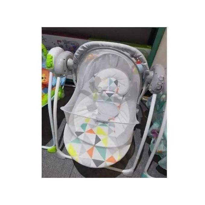 Balançoire électrique trés confortable RELAX - babyboss toys - RELAX BEBE pour bébé Maroc -www.babyboss.ma