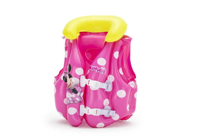 BESTWAY - Gilet natation Minnie Mouse - Babyboss.ma - bestway - pour bébé maroc