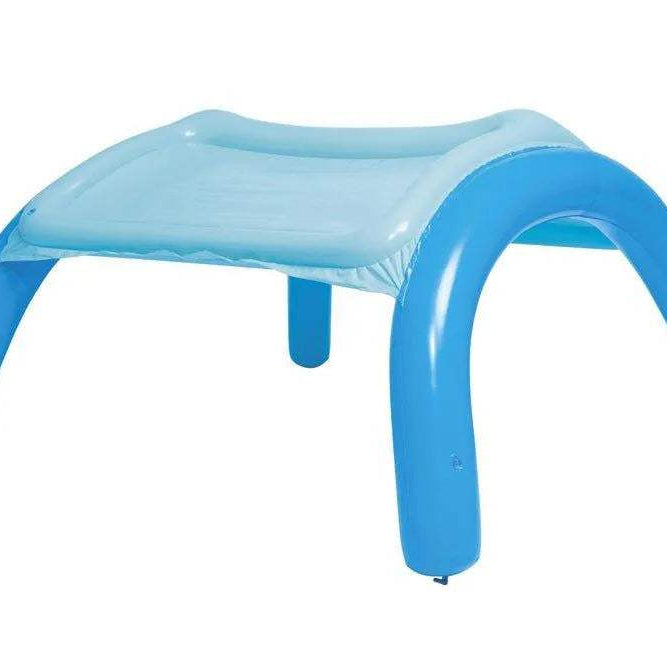 BESTWAY - Piscine avec pare-soleil 140x140x114 cm - bestway - pour bébé Maroc -www.babyboss.ma