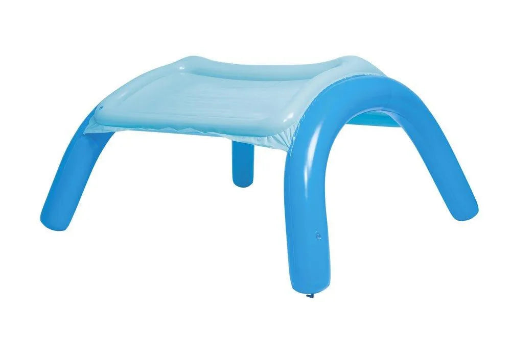 BESTWAY - Piscine avec pare-soleil 140x140x114 cm - Babyboss.ma - bestway - pour bébé maroc