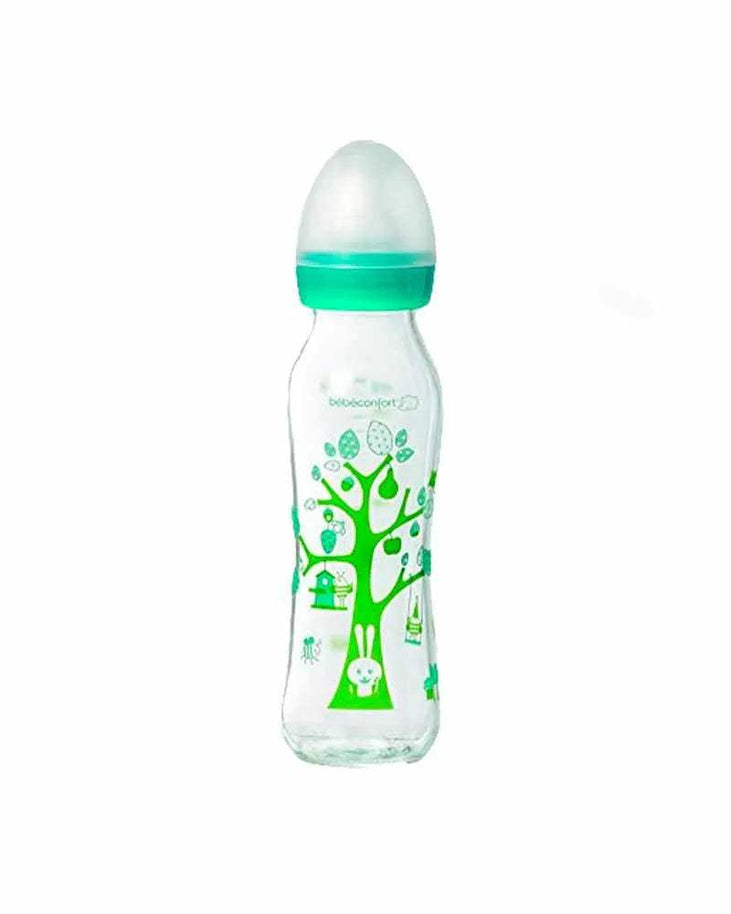 Biberon Bee Fantasy En Verre 240ml - Bébé confort - Bébé Confort - pour bébé maroc - www.babyboss.ma