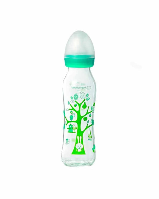 Biberon Bee Fantasy En Verre 240ml - Bébé confort - Babyboss.ma - Bébé Confort - pour bébé maroc