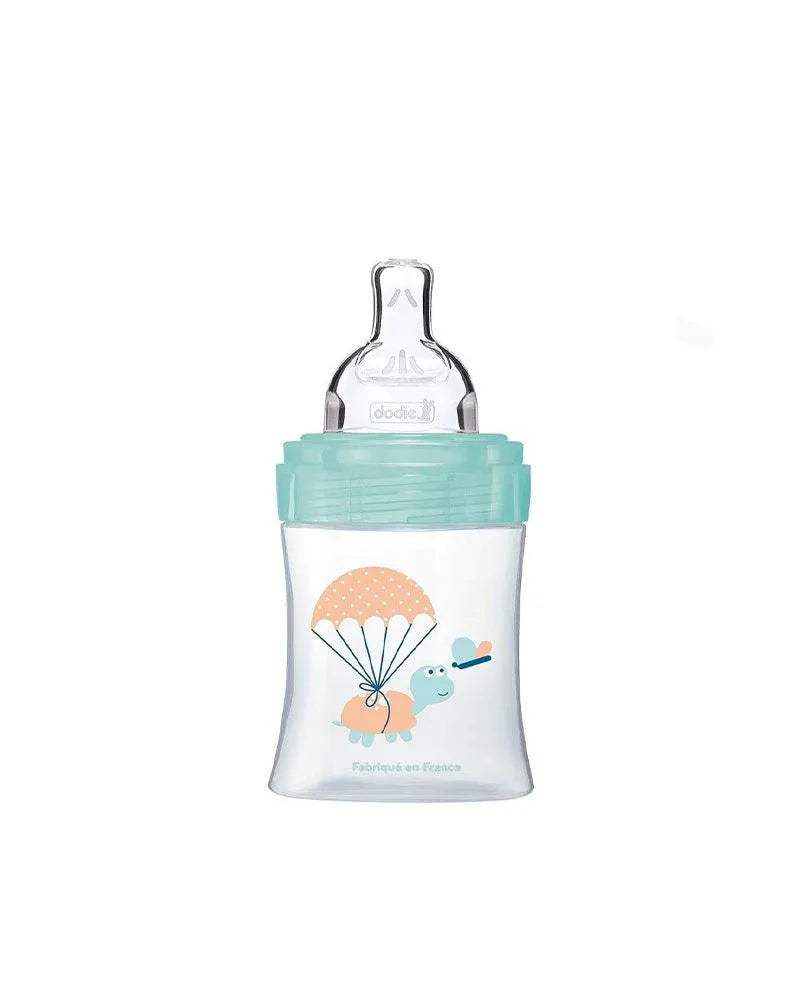Biberon Dodie Anti-Colique Sensation+ 150ml (0-6m) - Air - Dodie - Biberon pour bébé Maroc -www.babyboss.ma
