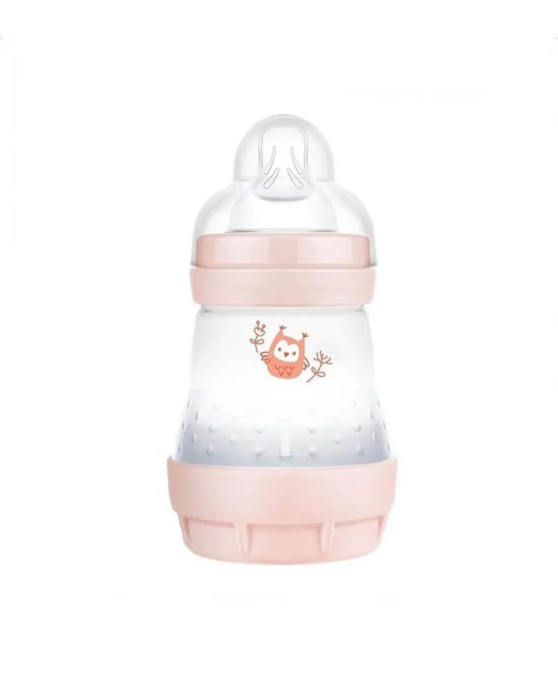 Biberon MAM easy start anti-colique 160ml - Corail - Babyboss.ma - MAM - pour bébé maroc