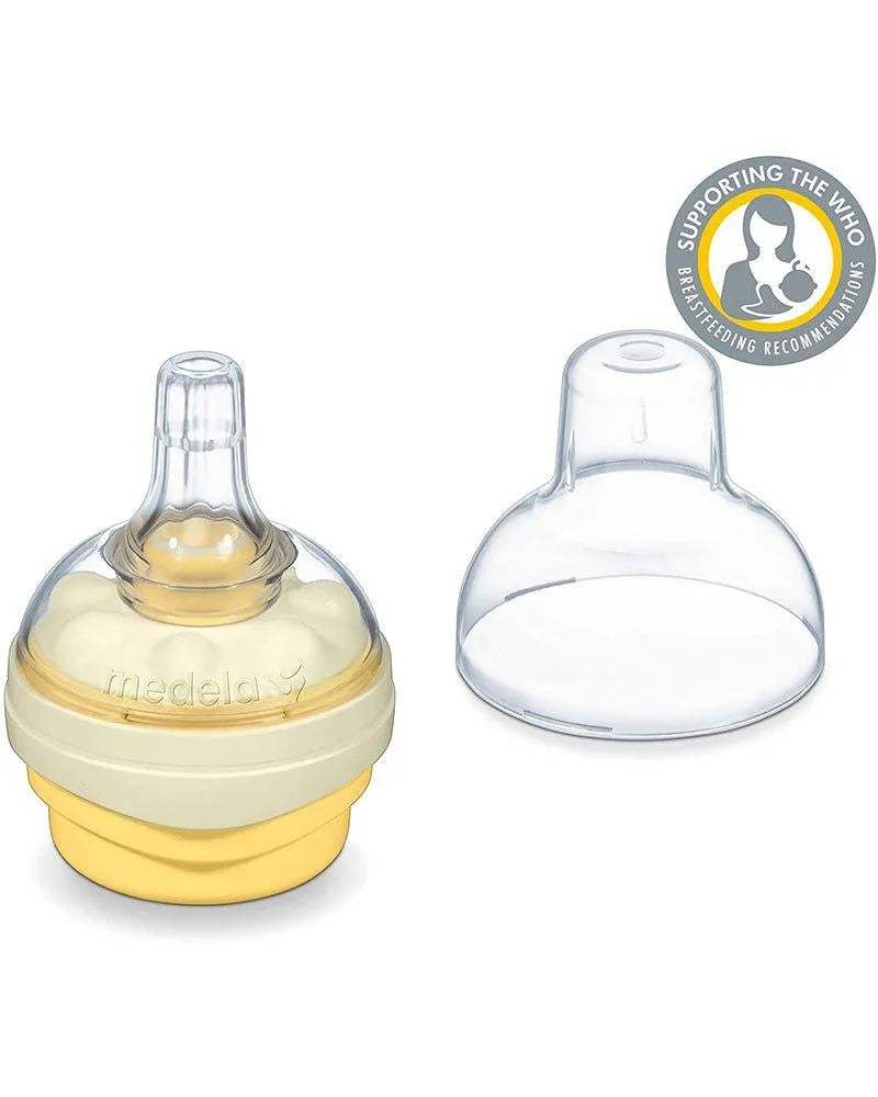 Biberon Medela Calma 150ml - Medela - Biberon pour bébé Maroc -www.babyboss.ma