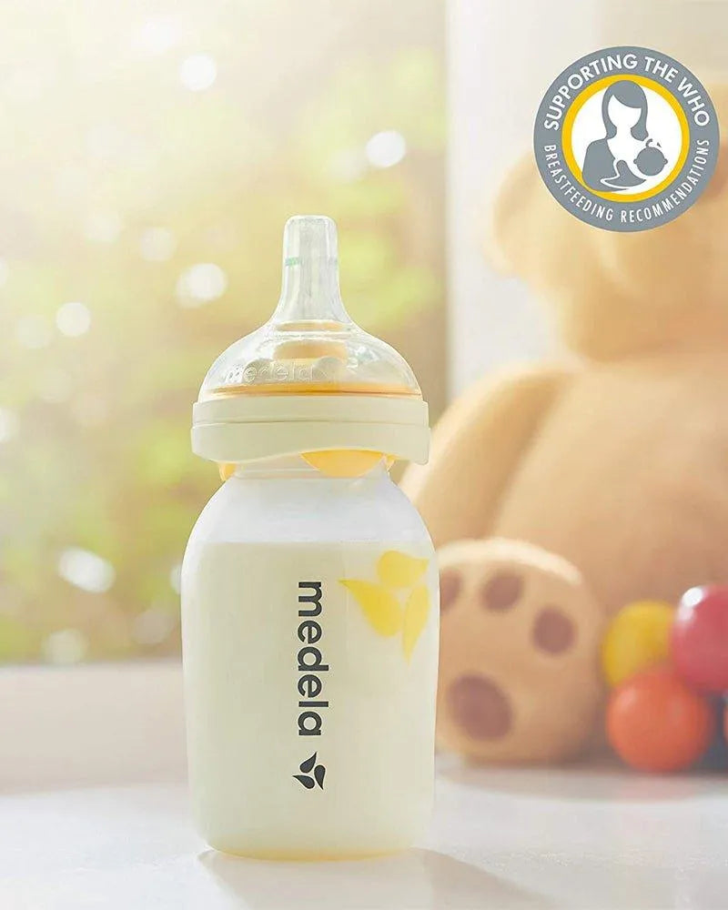 Biberon Medela Calma 150ml - Babyboss.ma - Medela - pour bébé maroc