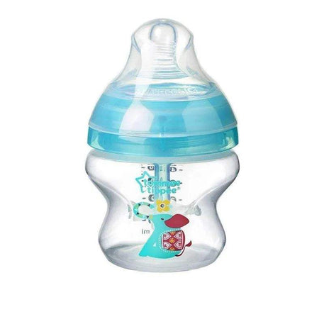Biberon Tippee anti-colique avancé avec tétine à débit lent - 150ml - Tommee Tippee - Biberon pour bébé Maroc -www.babyboss.ma