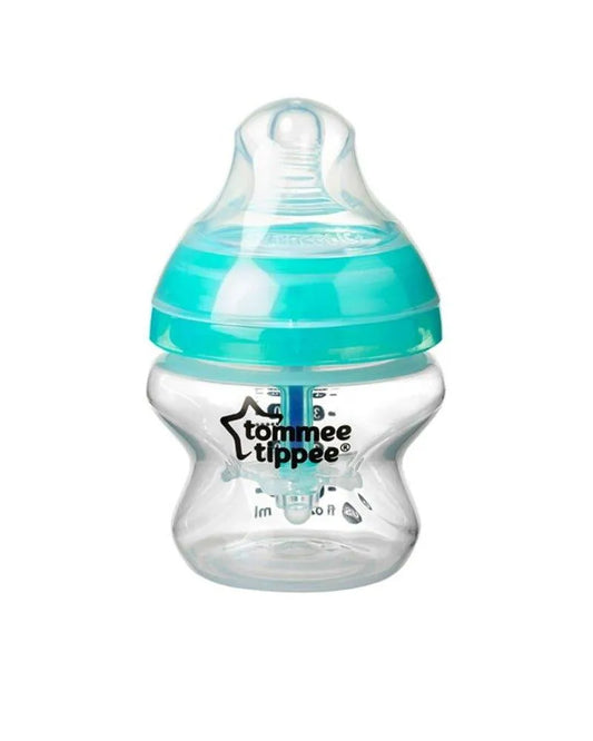 Biberon Tommee Tippee anti-colique avancé 0m+ Turquoise - 150ml - Babyboss.ma - Tommee Tippee - pour bébé maroc