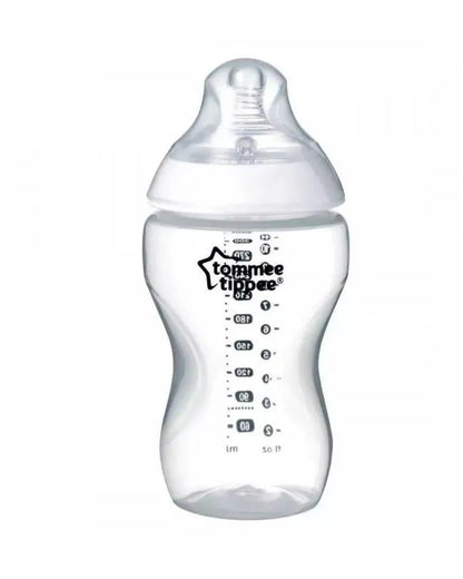 Biberon Tommee Tippee Closer to Nature 0m+ - 340ml - Babyboss.ma - Tommee Tippee - pour bébé maroc