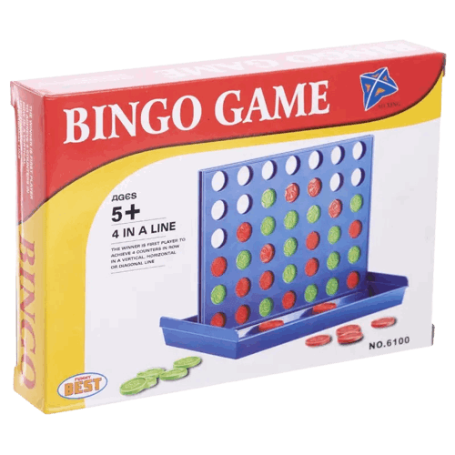 BINGO GAME JEUX DE SOCIETE - Babyboss.ma - jojoux - pour bébé maroc