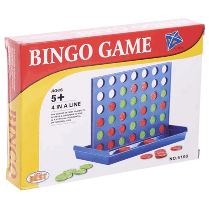 BINGO GAME JEUX DE SOCIETE - Babyboss.ma - jojoux - pour bébé maroc